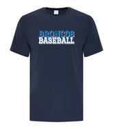 Broncos Baseball Classic T-Shirt