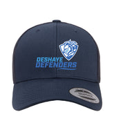 Deshaye School Trucker Hat