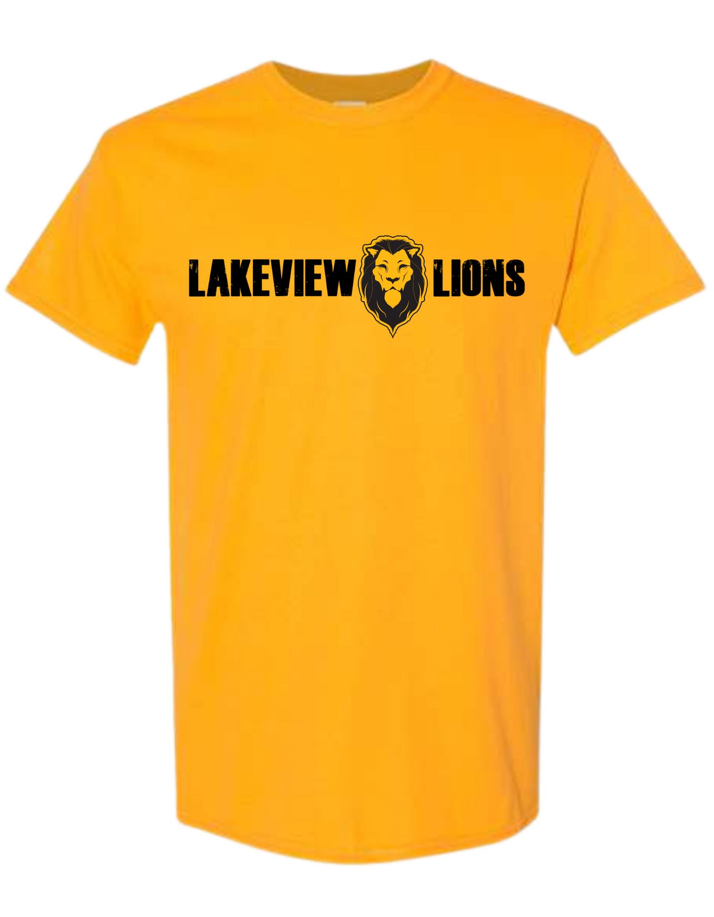 LAKEVIEW LIONS GILDAN T-SHIRT