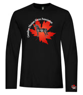 CMHA Long Sleeve Tee