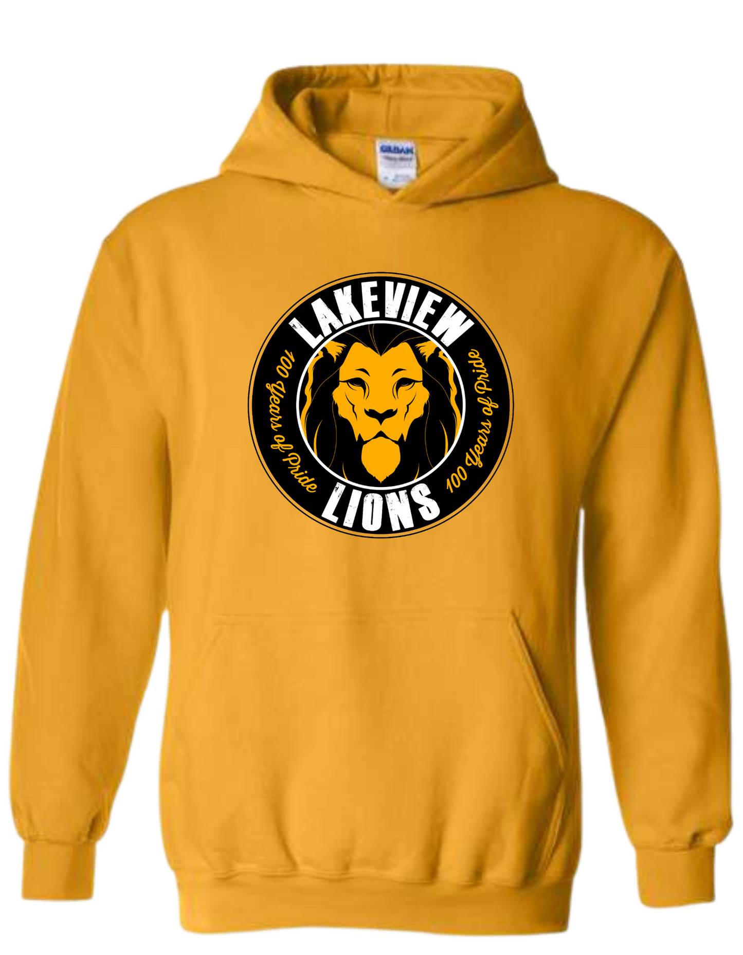 LAKEVIEW MIDWEIGHT HOODIE