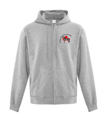 CMHA Zip Hoodie 2