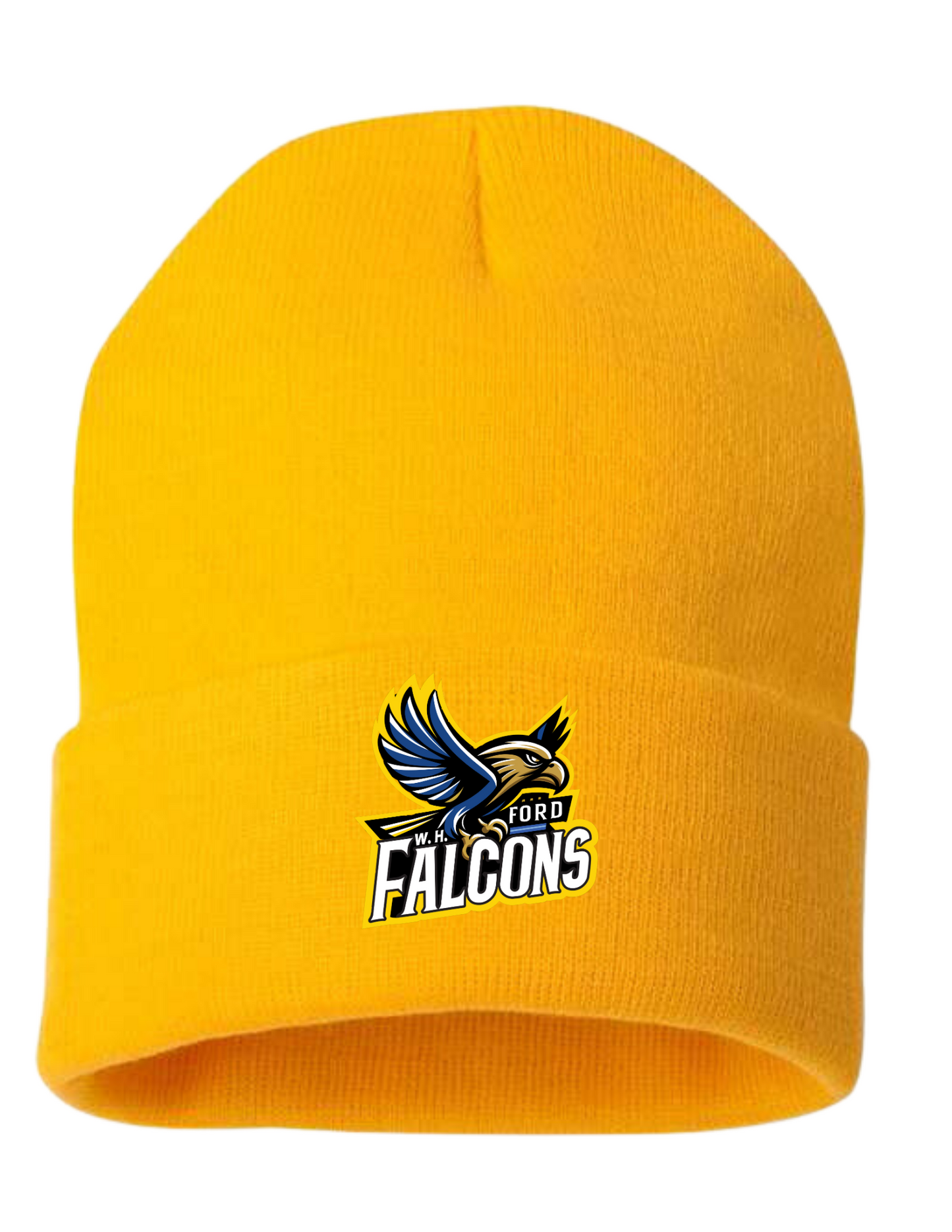 W.H. Ford Beanie
