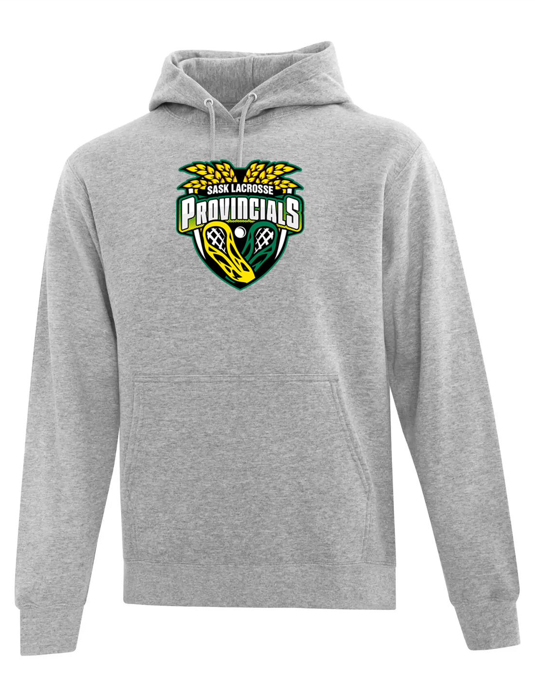 Sask Lacrosse Provincials Hoodie