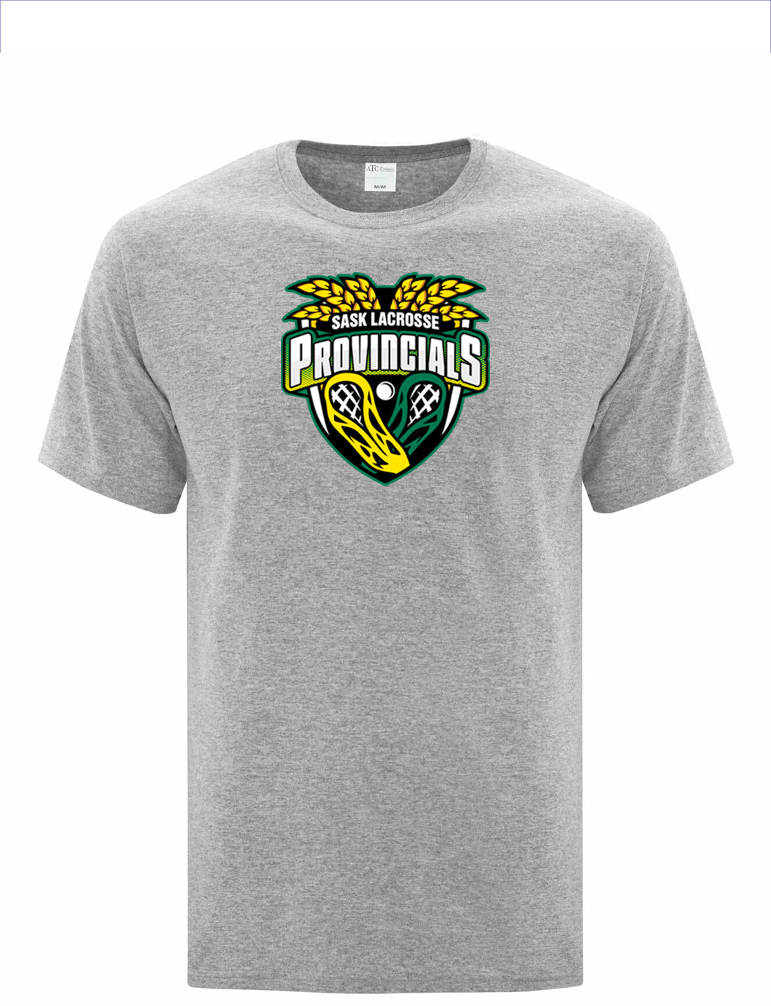 Sask Lacrosse Provincials T-Shirt