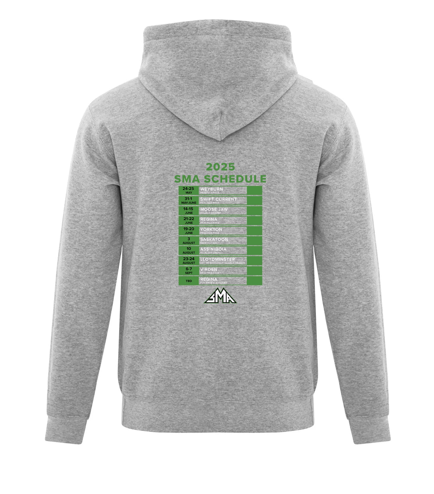 SMA Graphic Hoodie