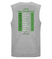 SMA Graphic Sleeveless T
