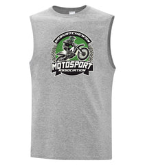 SMA Graphic Sleeveless T