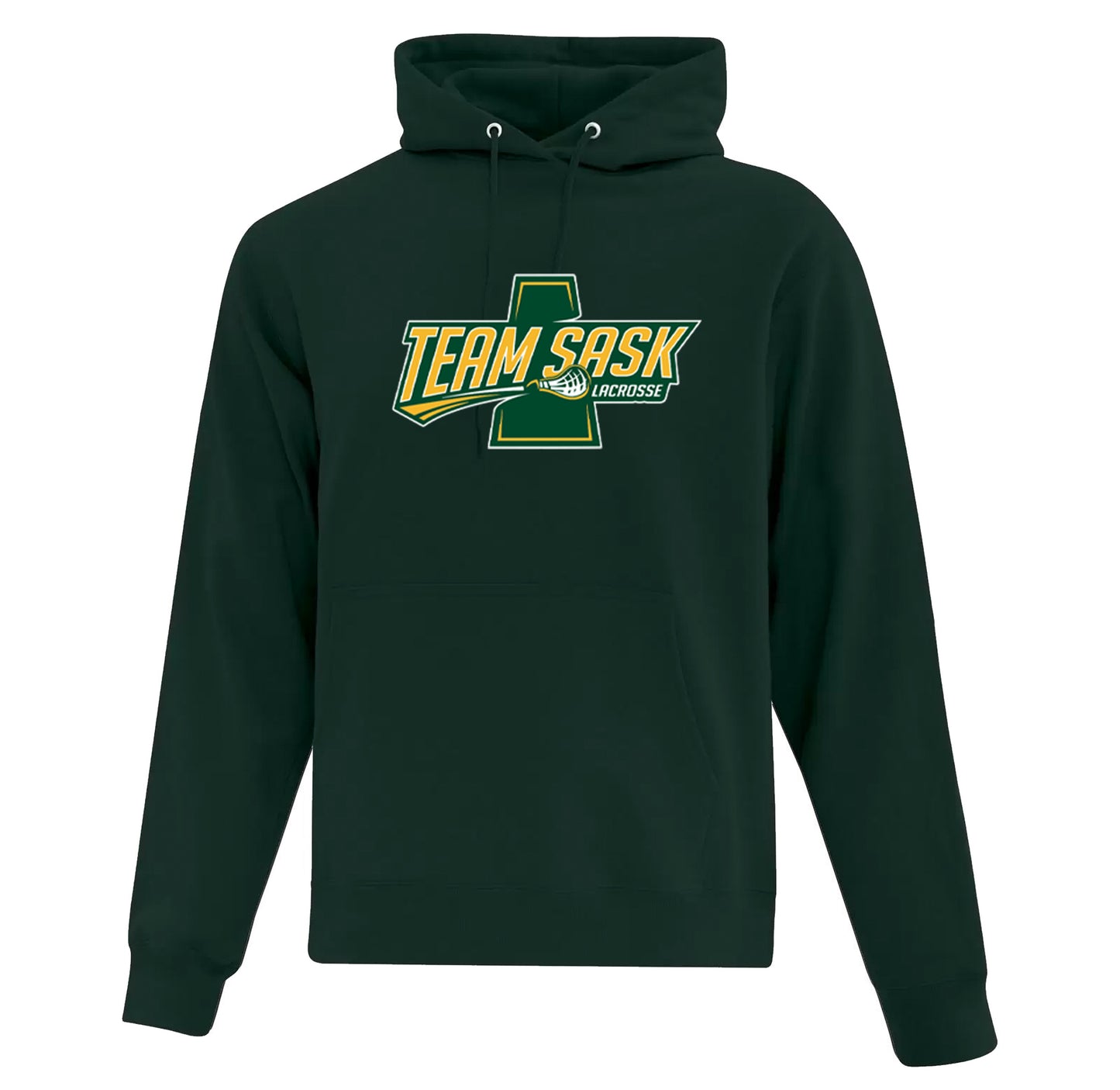 Team Sask Lacrosse - Hoodie