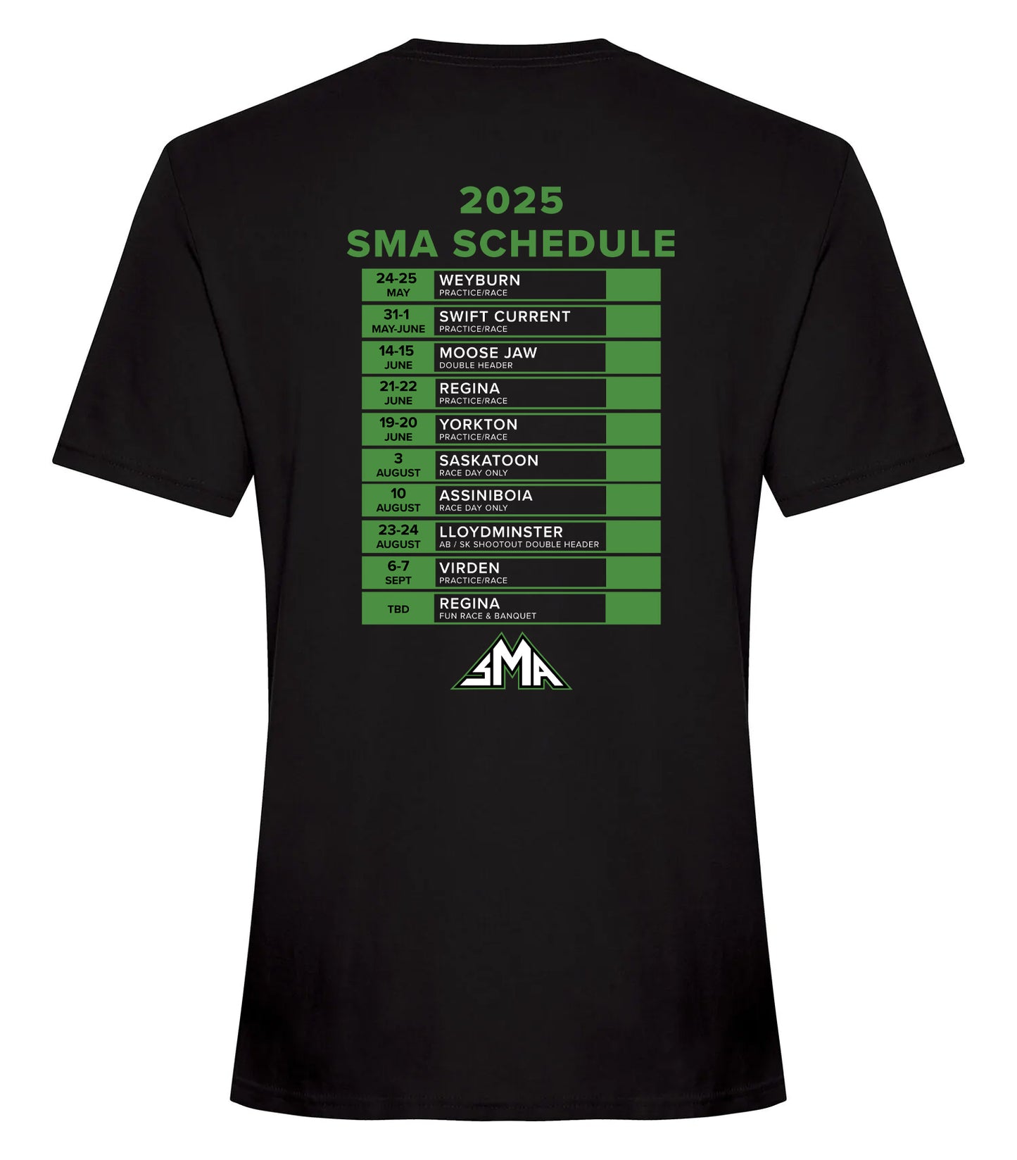SMA Graphic T-Shirt