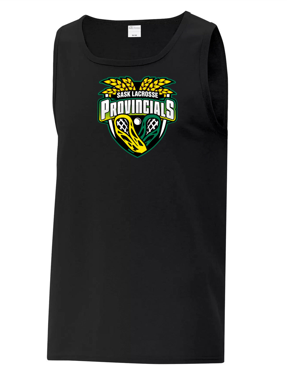 Sask Lacrosse Provincials Tank