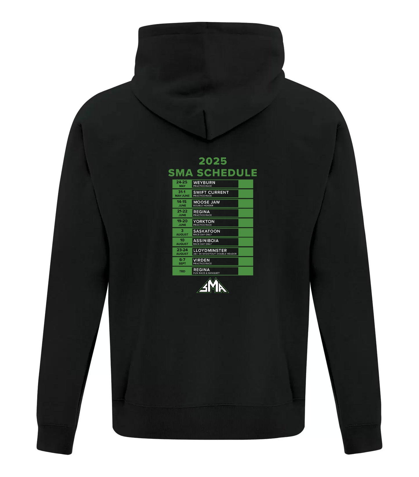 SMA Graphic Hoodie