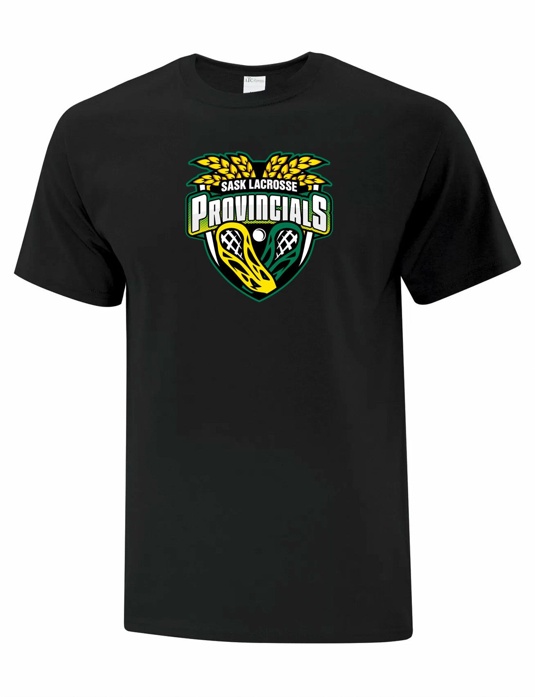 Sask Lacrosse Provincials T-Shirt