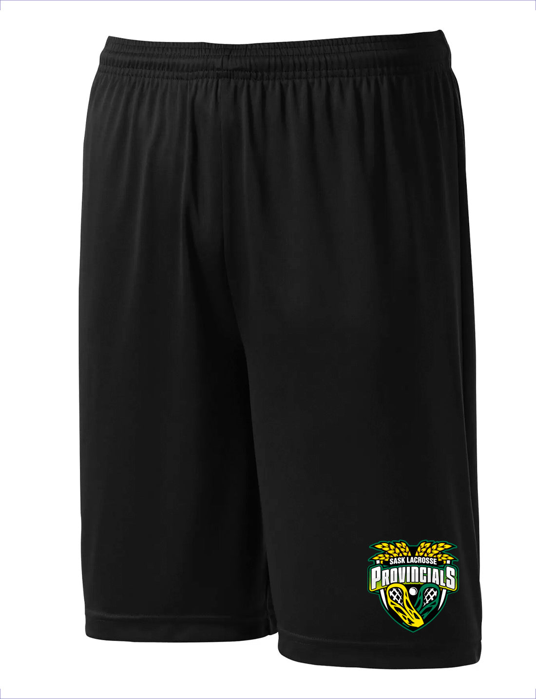 Sask Lacrosse Provincials Shorts