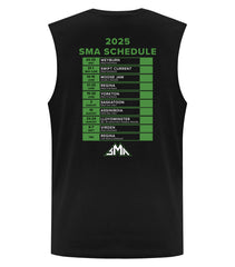 SMA Graphic Sleeveless T