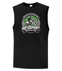 SMA Graphic Sleeveless T