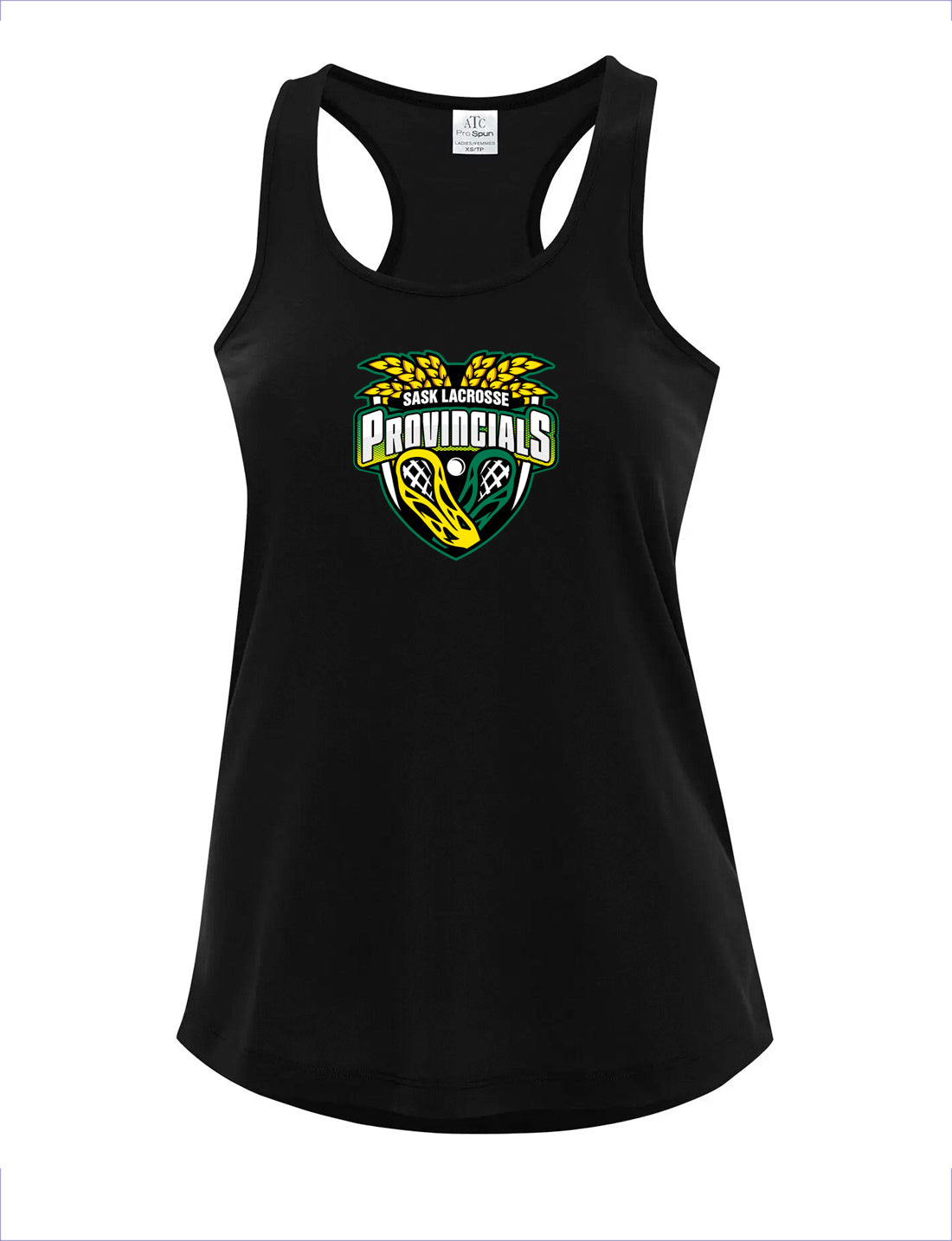 Sask Lacrosse Provincials Womens Tank
