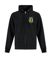 Stronger Women - Zip Hoodie