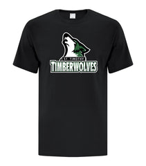 St. Timothy Large Logo Tee