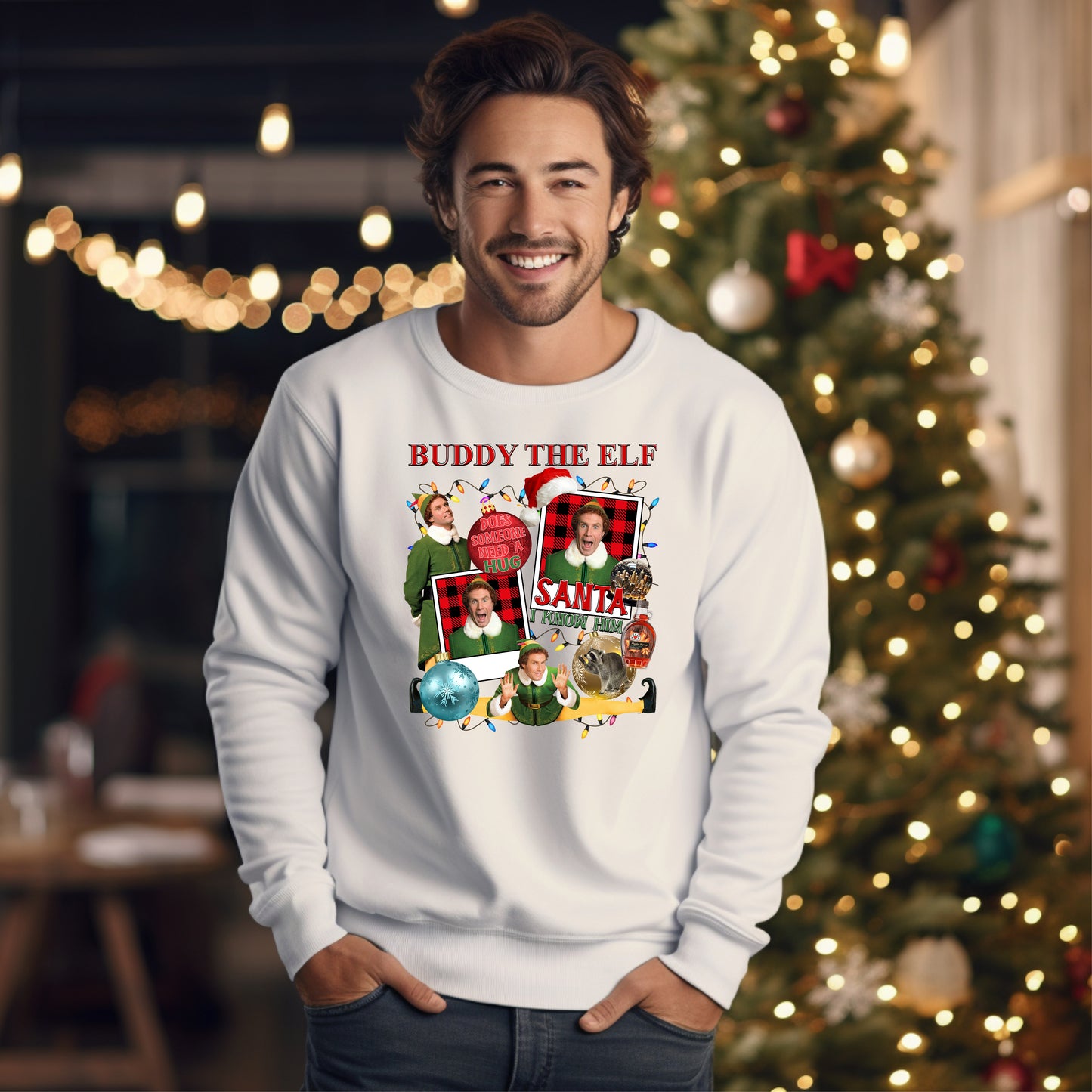Buddy The Elf
