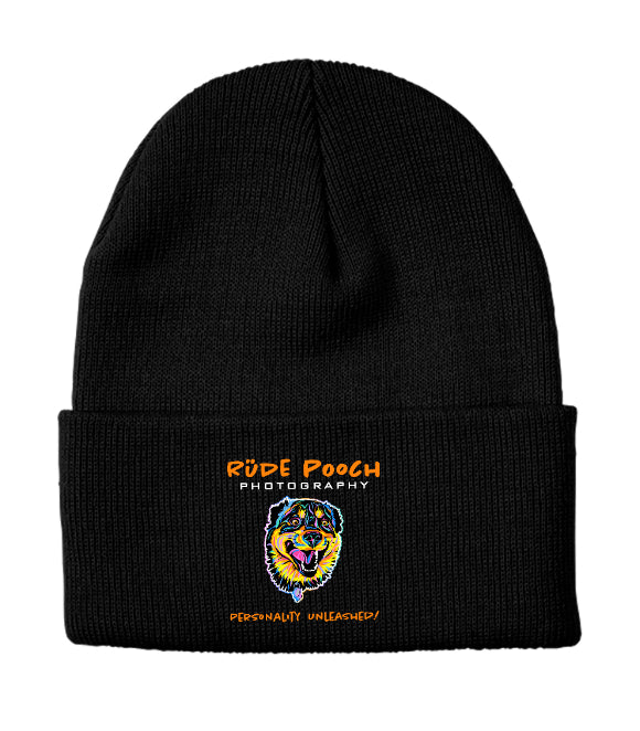 Rude Pooch Toque