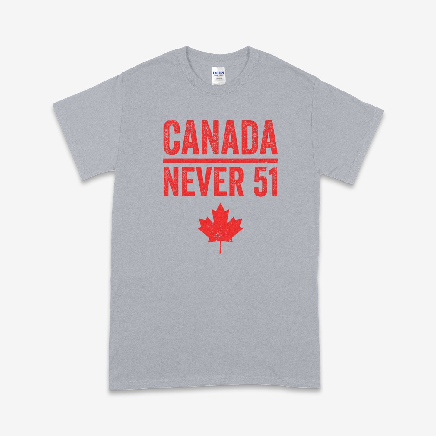 Canada Never 51 Design