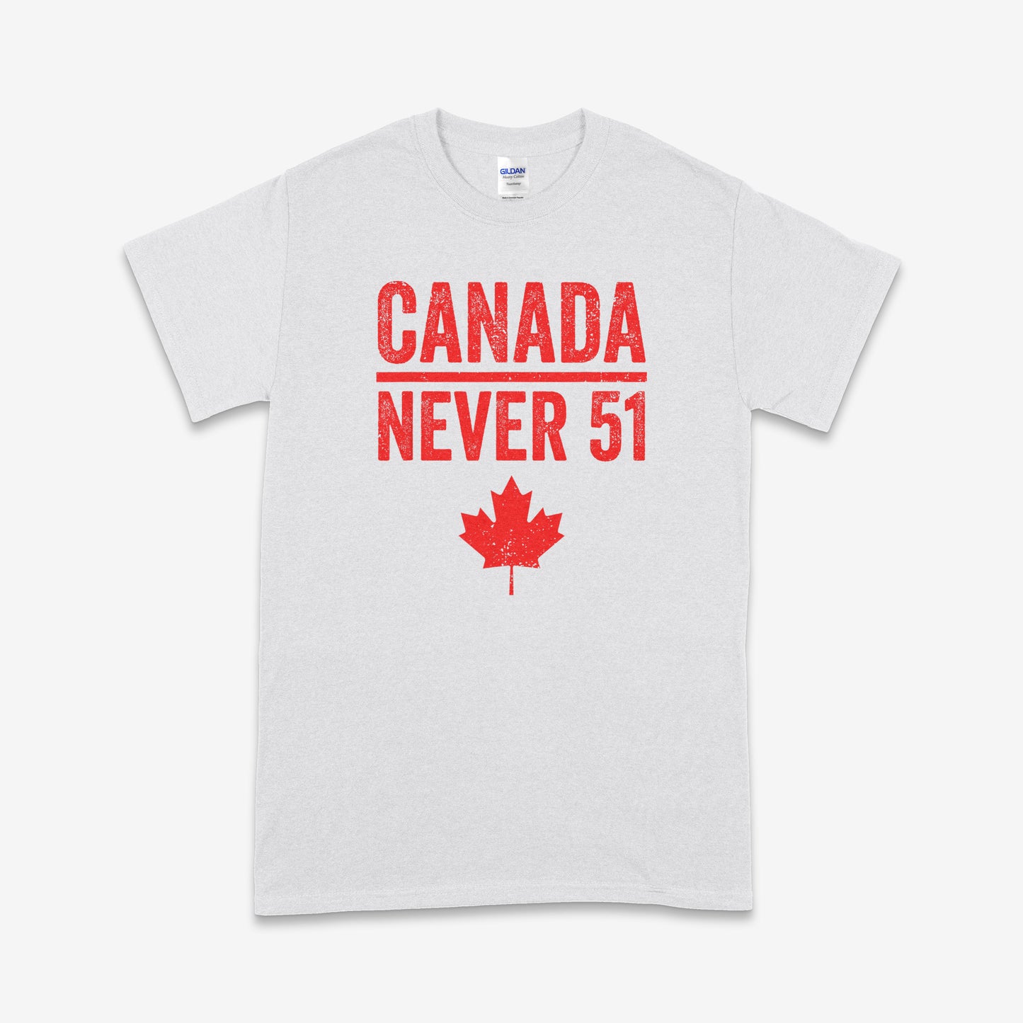 Canada Never 51 Design