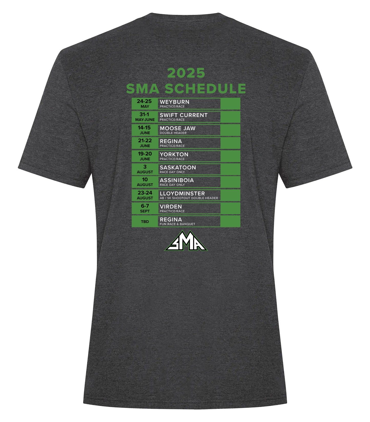 SMA Graphic T-Shirt