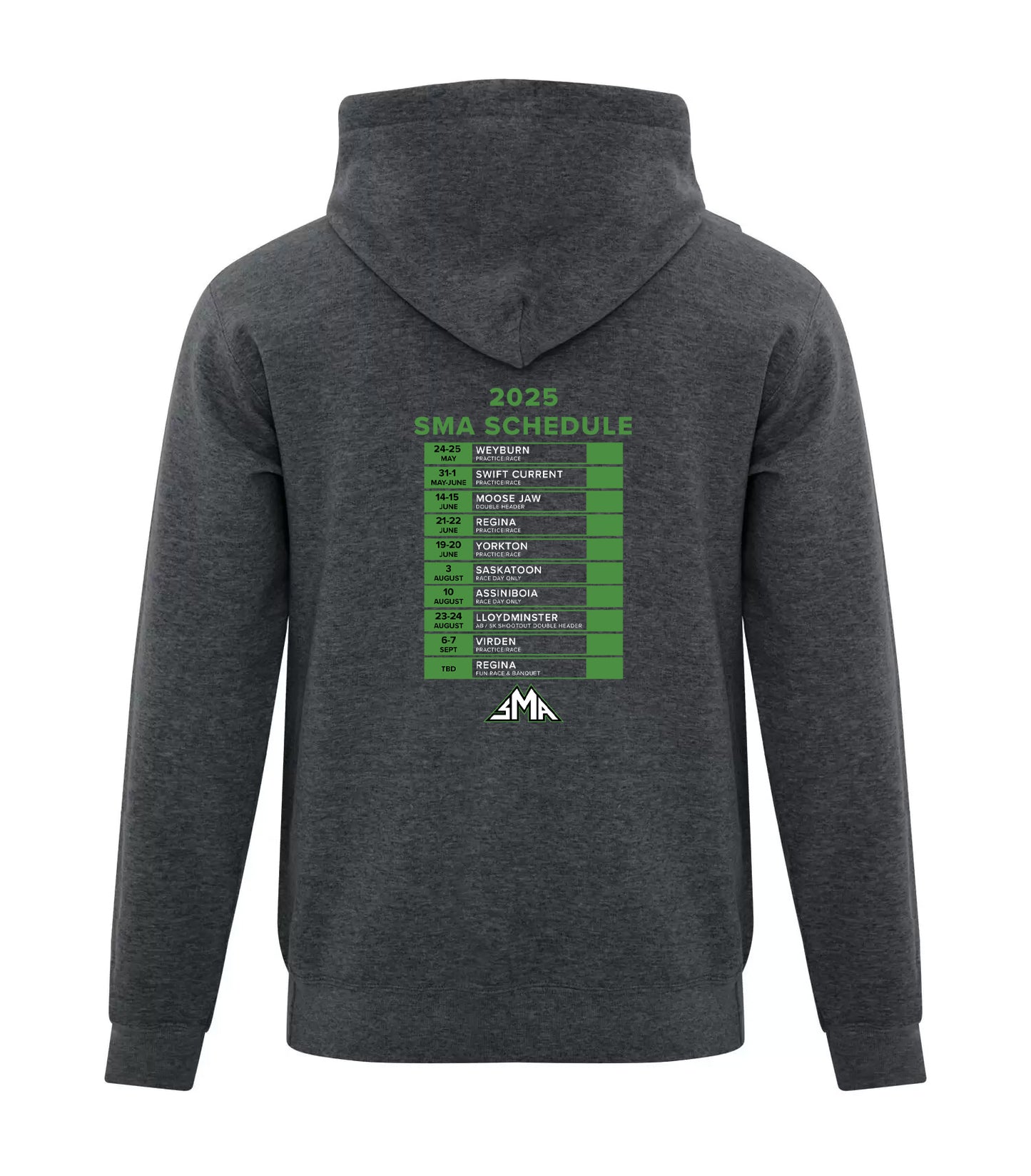 SMA Graphic Hoodie