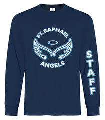 St.Raphael Staff Crewnecks
