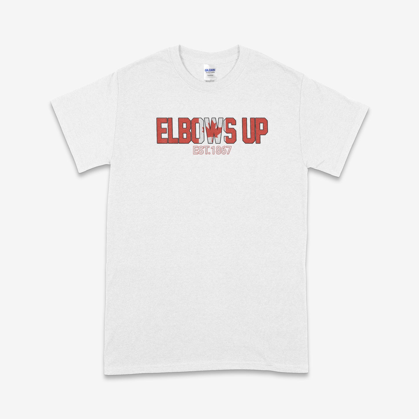 Elbows Up Est. 1867