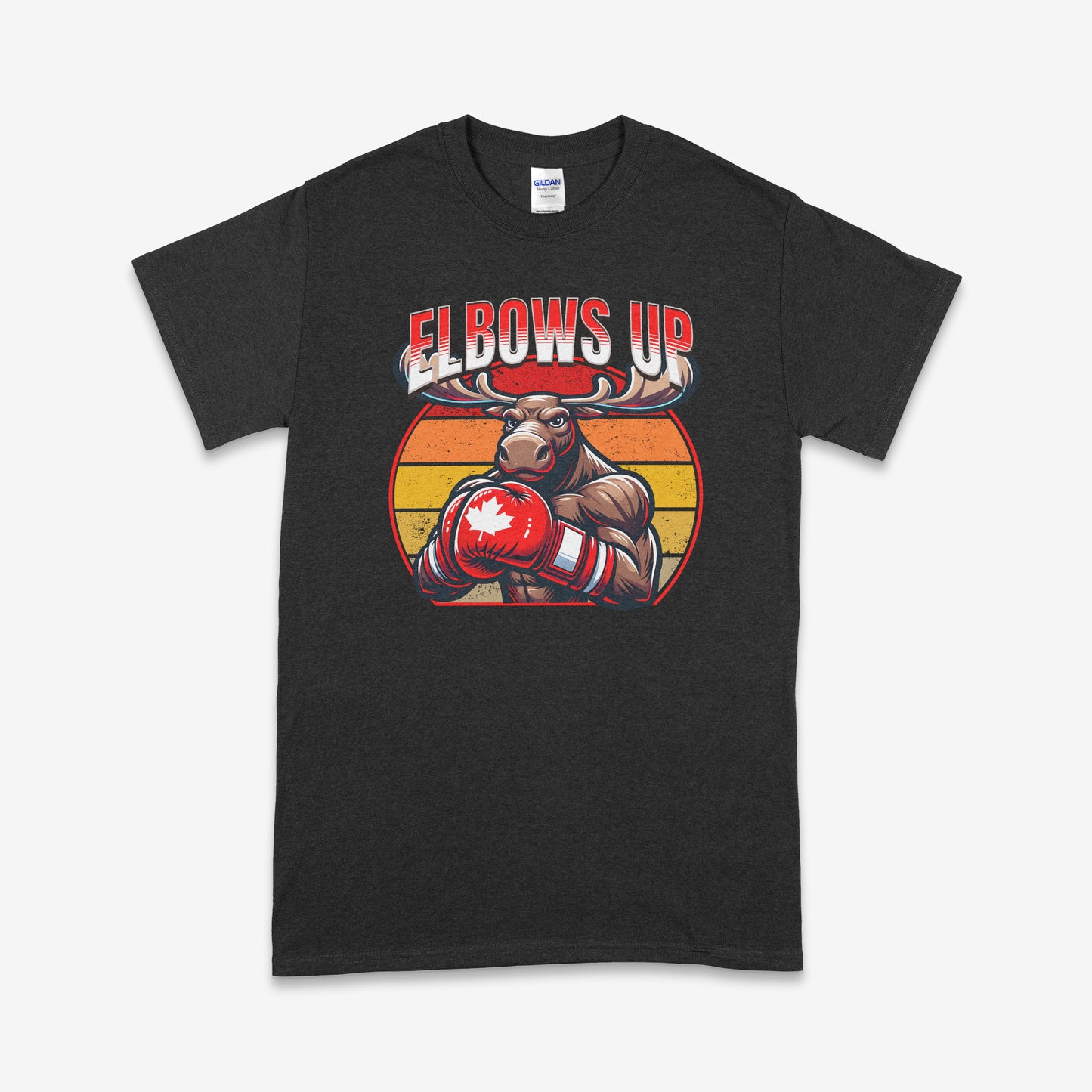 Elbows Up Boxing