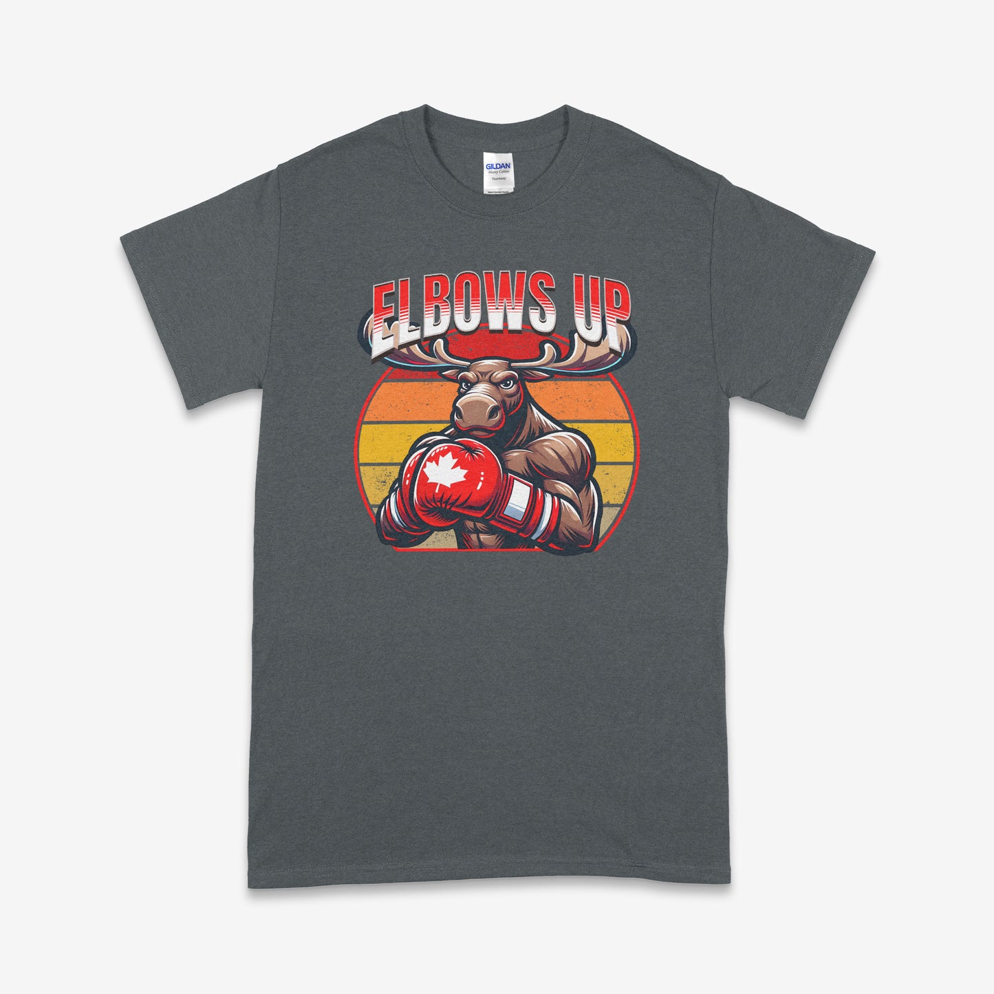 Elbows Up Boxing