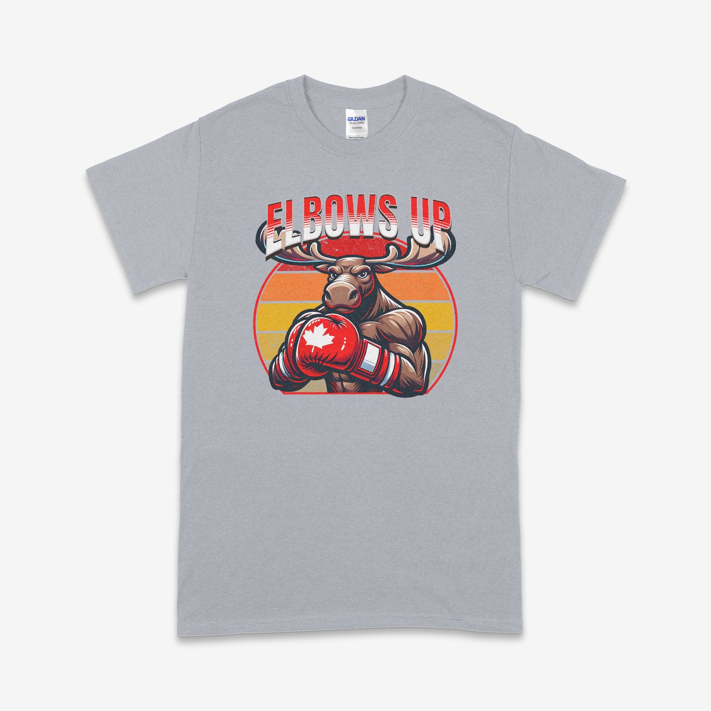 Elbows Up Boxing