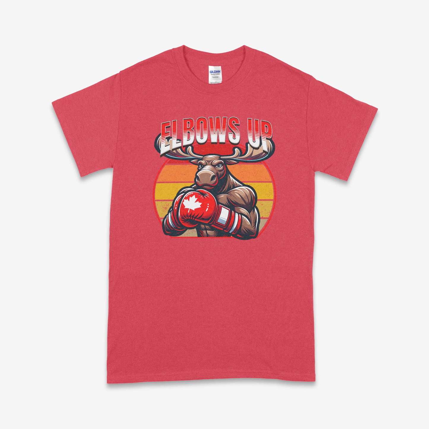 Elbows Up Boxing
