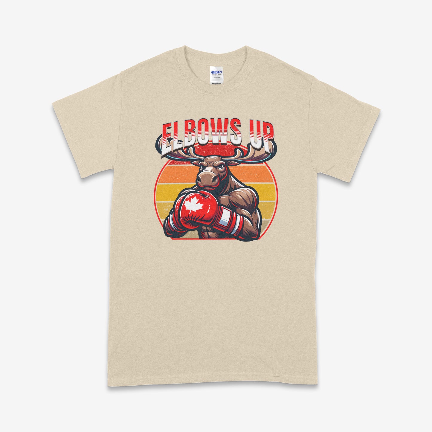 Elbows Up Boxing