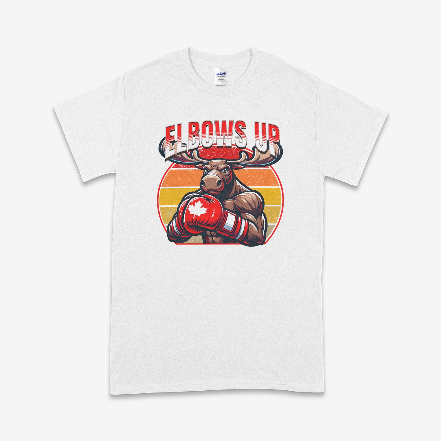 Elbows Up Boxing