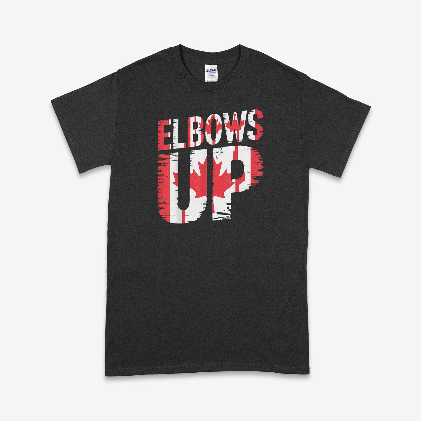 Elbows Up Overlay