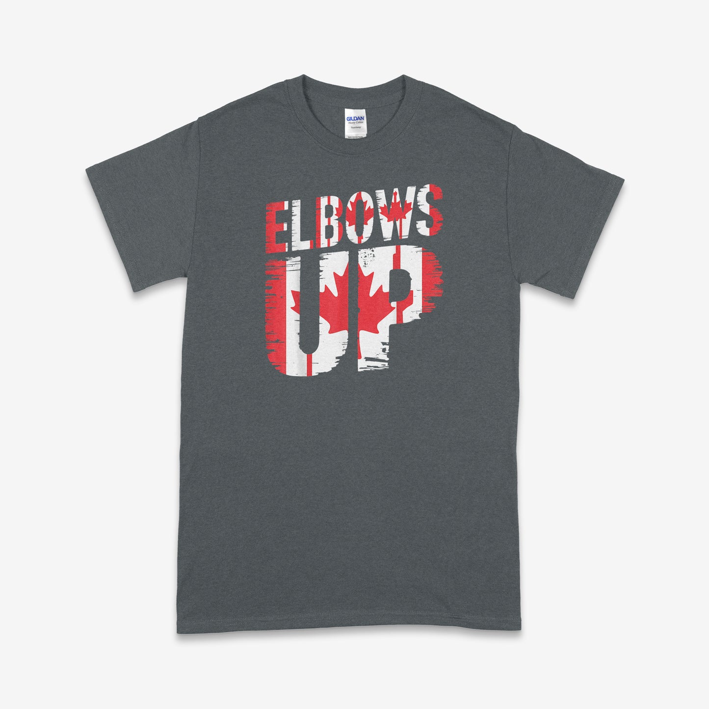 Elbows Up Overlay
