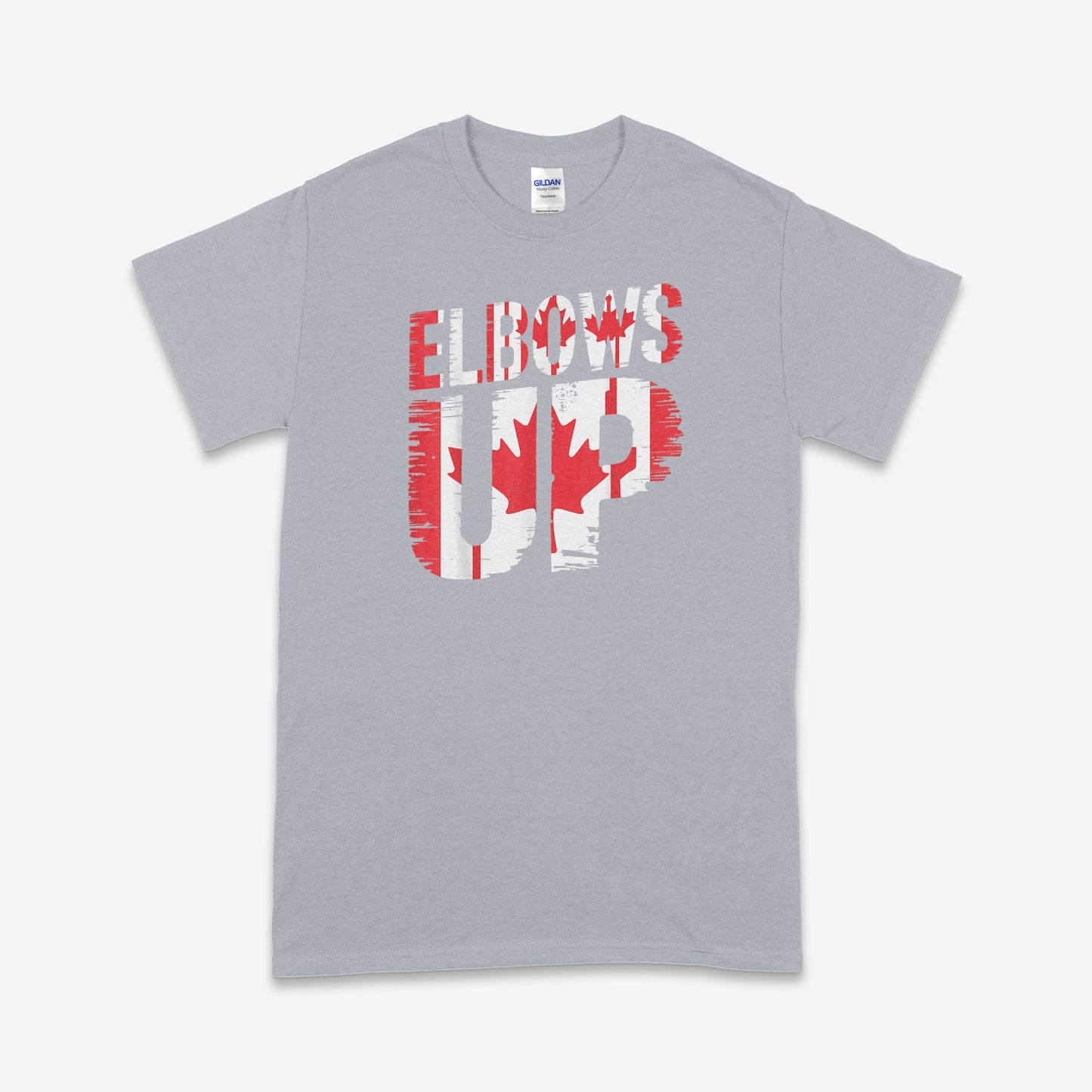 Elbows Up Overlay