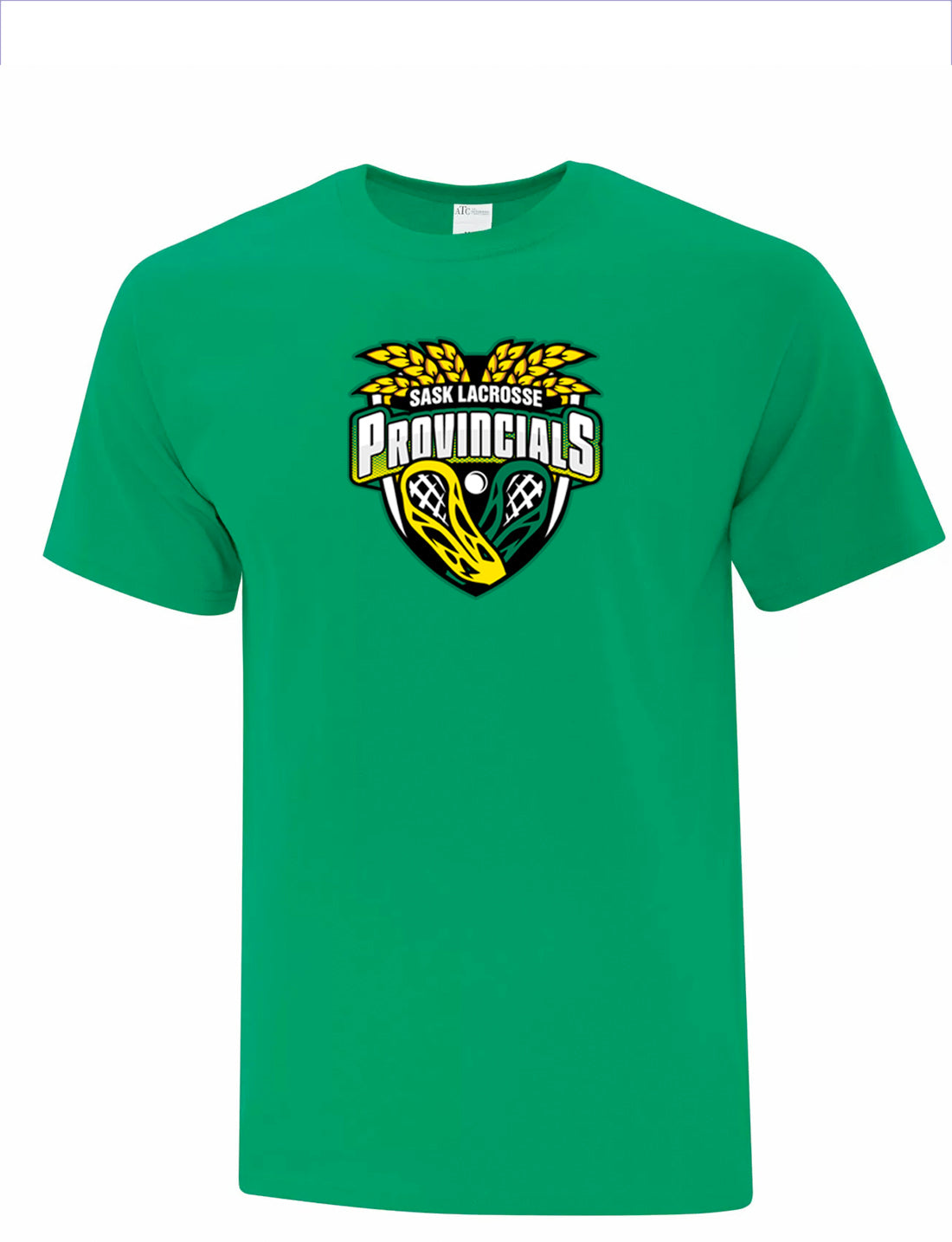 Sask Lacrosse Provincials T-Shirt