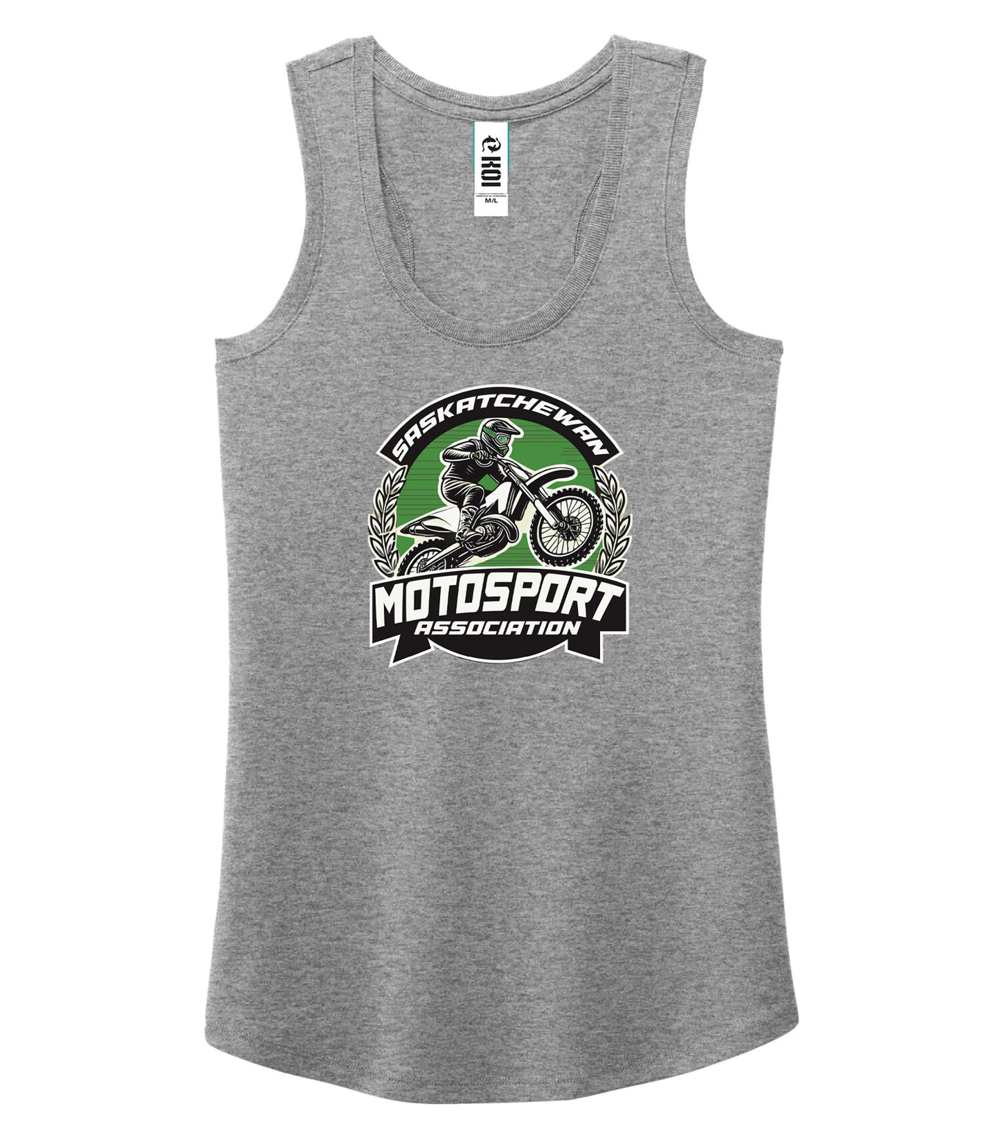 SMA Graphic Tank (Womens)