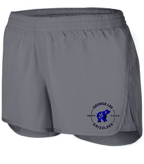 George Lee Womens / Junior Girls Shorts
