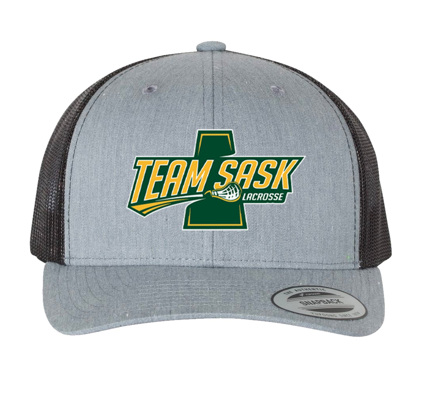 Team Sask Lacrosse - Snapback Hat