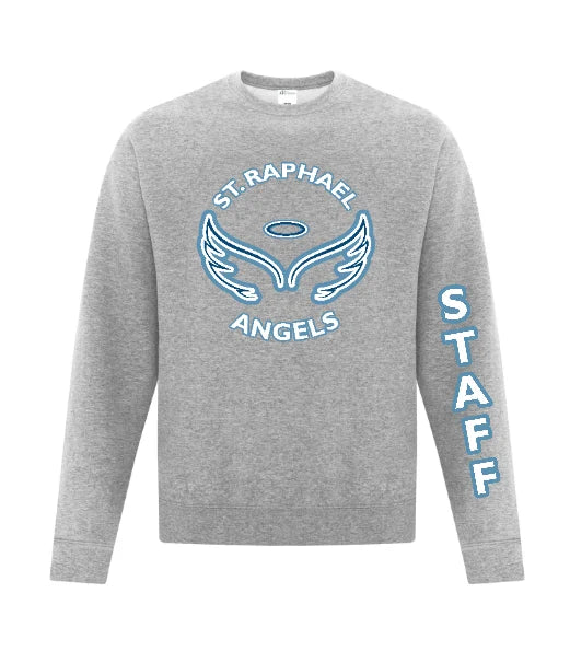 St.Raphael Staff Crewnecks