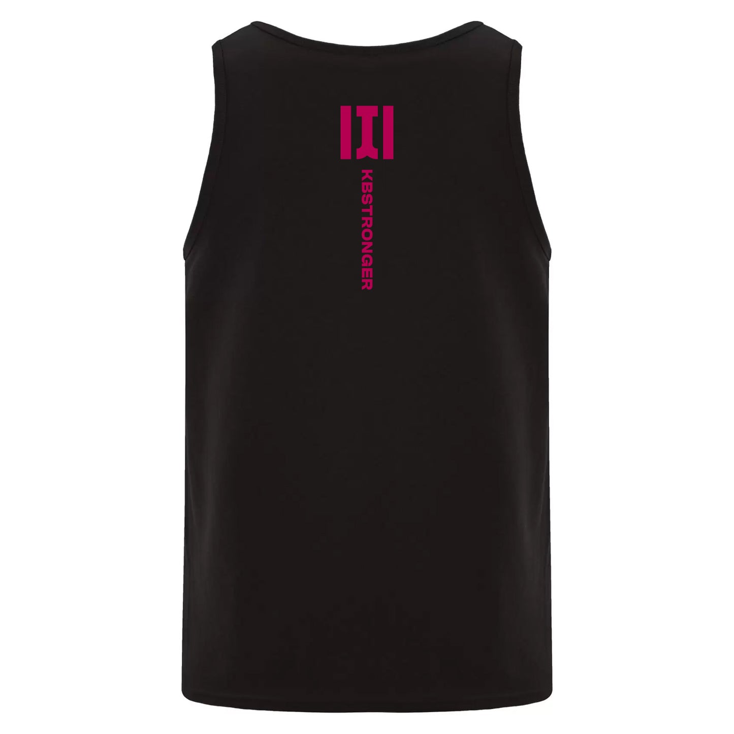 KB Stronger Mens Tank