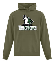 St. Timothy Large Logo Hoodie