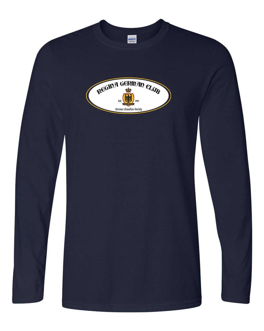 German Club Longsleeve Shirt