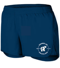 George Lee Womens / Junior Girls Shorts