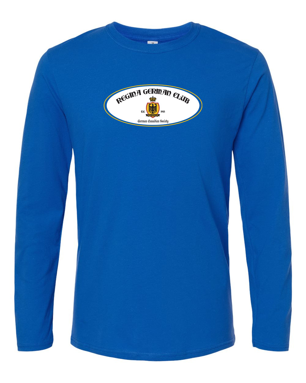 German Club Longsleeve Shirt
